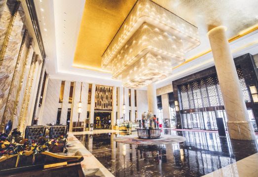 Wanda Realm Dandong Hotel Overview