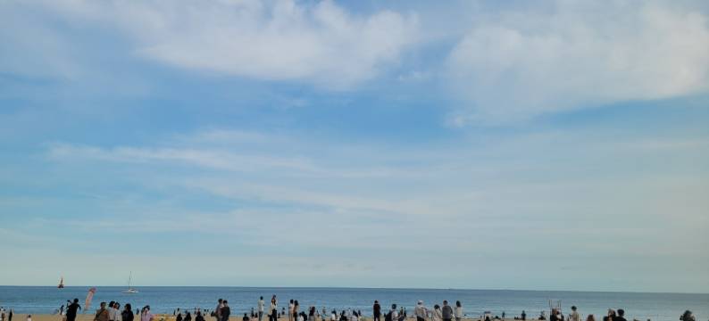 帕莱德锆石公寓(Palede cz Condor Busan)图片