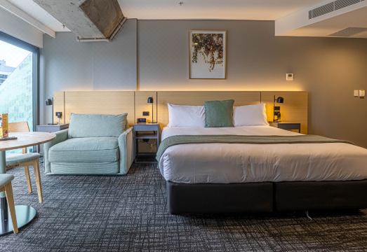 Song Hotel Sydney Hotel Overview