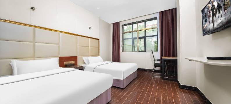 华贵酒店(邵阳高铁站中心医院店)图片