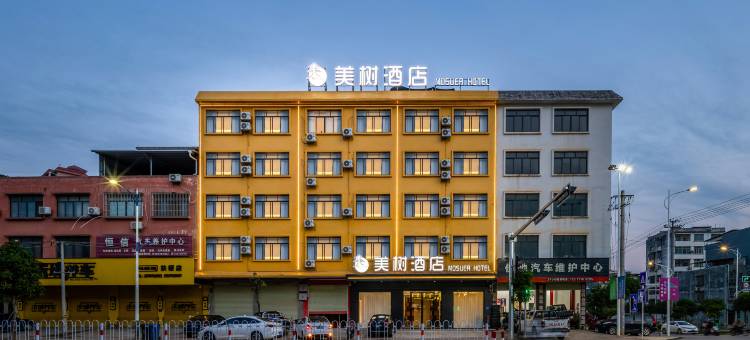 扶绥美树酒店图片