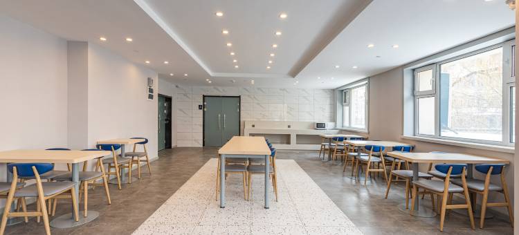 7天酒店(牡丹江百货大楼店)图片