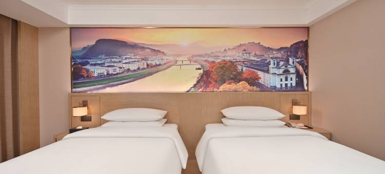 维也纳酒店(余姚黄家埠镇悠途广场店)图片