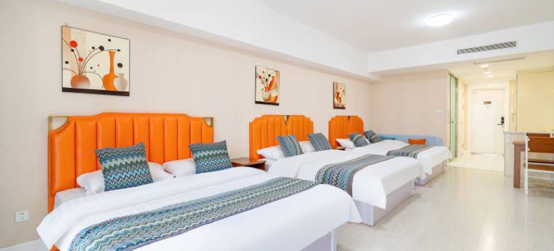 尚霆美宿(大连星海广场店)图片