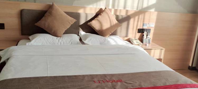 尚客优连锁酒店(蠡县中医院店)图片