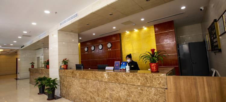 镇江京城饭店图片