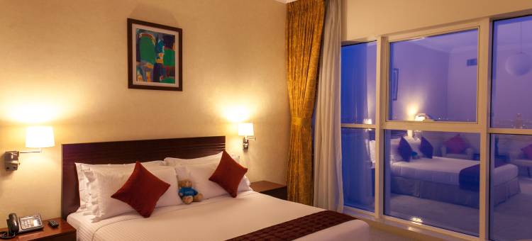 多哈盛捷西湾酒店(Somerset West Bay Doha)图片