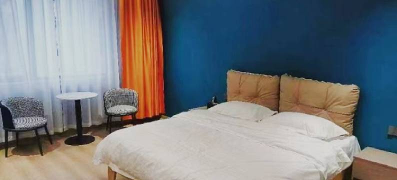 洛阳启瀚民宿酒店(新都汇大卫城店)图片