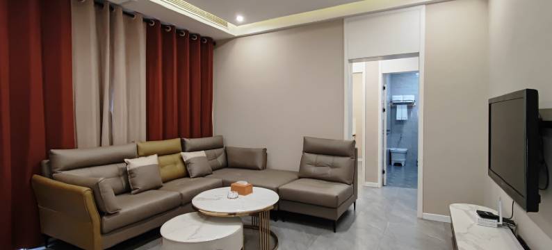 一束光休闲民宿图片