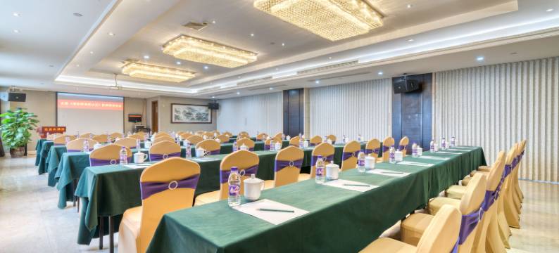 杭州博悦嘉酒店(金鸡路地铁站店)图片