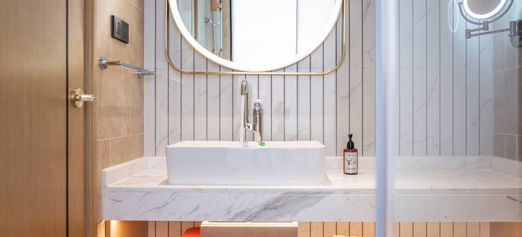 维也纳国际酒店(银川高铁站通达南街店)图片