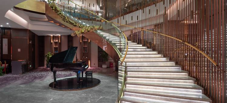 昆明中维天恒大酒店图片