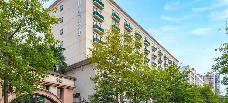 锦江之星(广州海珠江泰路地铁站店)图片