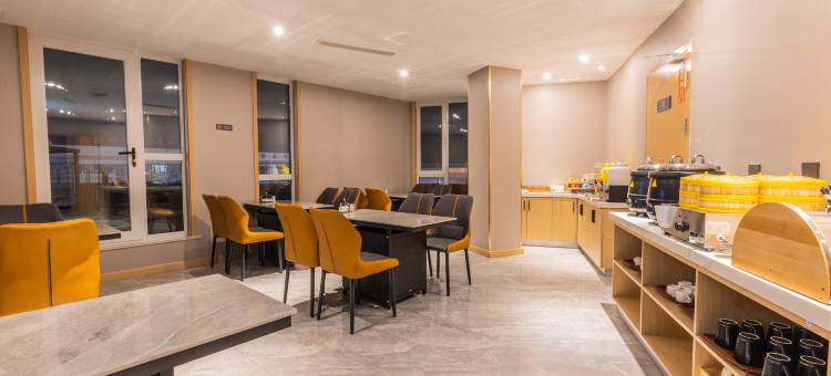 白玉兰酒店(潍坊滨海开发区北海路店)图片