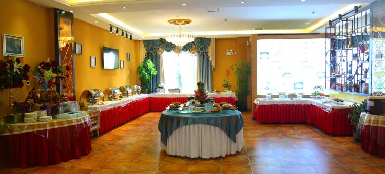 疏附玛帝娜大酒店图片