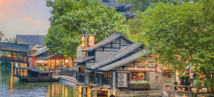 乌镇慈云良住民宿(西栅景区店)图片