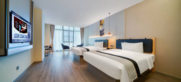 如家商旅酒店(杭州宋城之江银泰店)图片