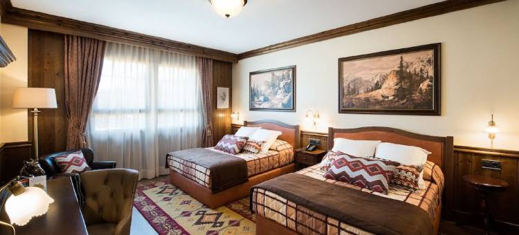 科罗拉多溪冒险港酒店-包括PortAventura和Ferrari Land门票(PortAventura Hotel Colorado Creek - Includes unlimited access PortAventura Park & 1 Ferrari Land)图片