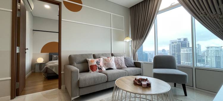 Sky Suites KLCC Homestay by BIRDY STAY图片