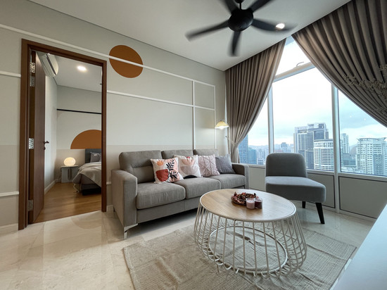 Sky Suites KLCC Homestay by BIRDY STAY
