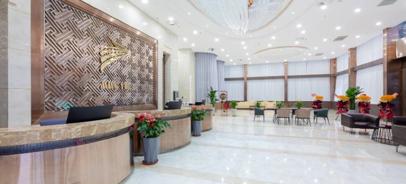 非繁城品酒店(石家庄新华路店)图片