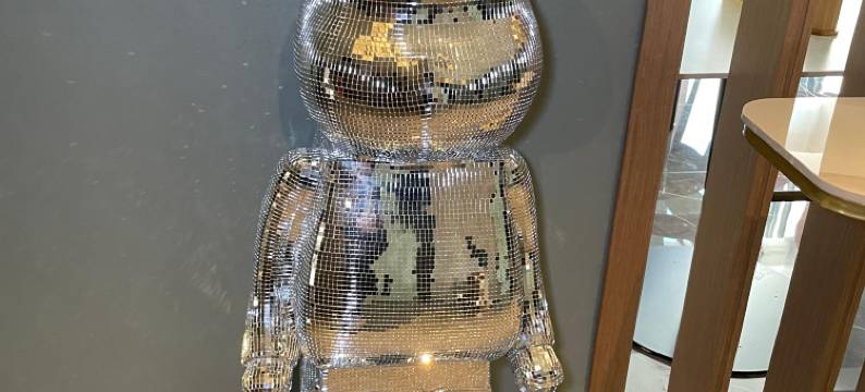 米漾米居酒店(长沙友阿奥特莱斯中信广场地铁站店)图片