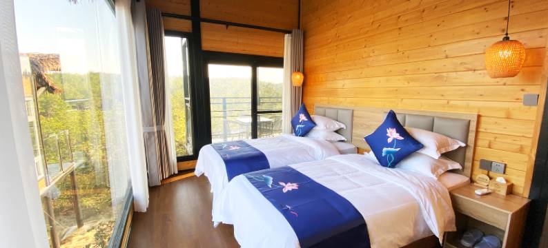 梅岭松居(太湖县田园大塘店)图片