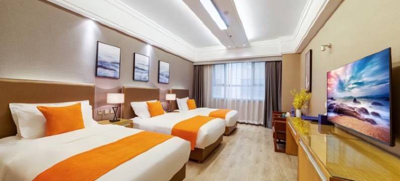 西安含光君悦酒店(钟鼓楼洒金桥地铁站店)图片