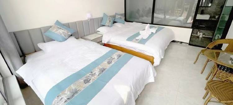 小院里民宿图片