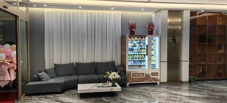 兰西鑫嵘商务酒店图片