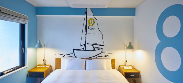 湘南藤泽8酒店(８HOTEL SHONAN FUJISAWA)图片