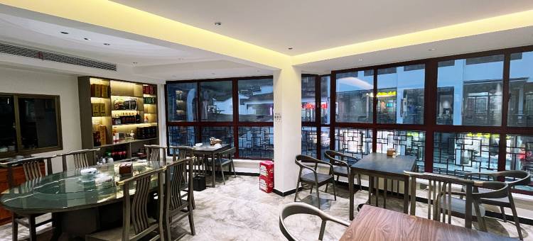 九华山华亭民宿 (肉身宝殿店)图片