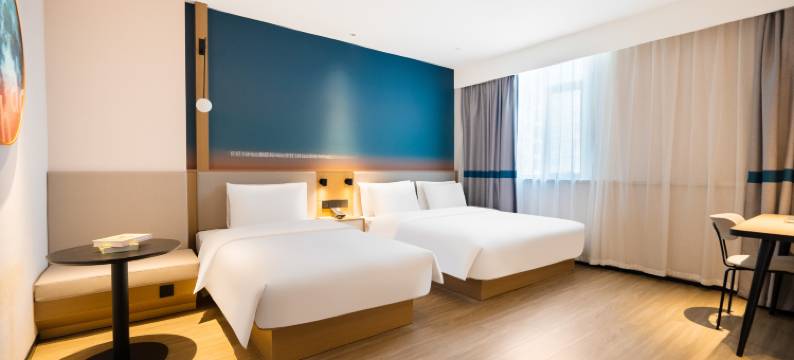 你好酒店(乌鲁木齐西大桥红山公园店)图片