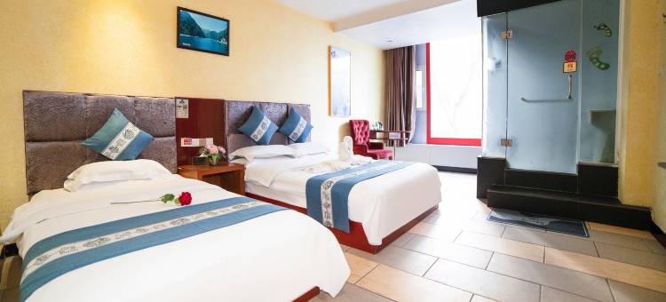 华家商务酒店(青海大学附属医院店)图片