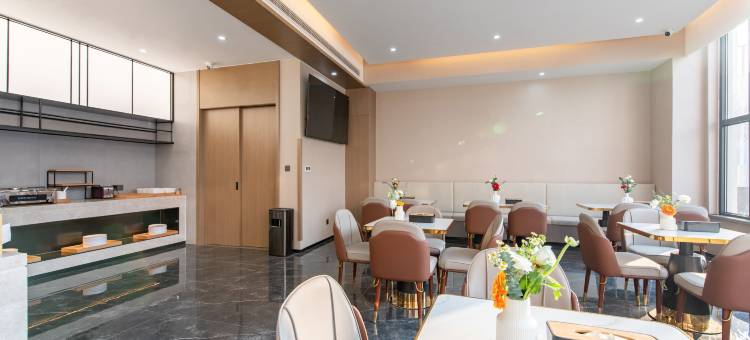 沁阳威尔森酒店(人民医院店)图片