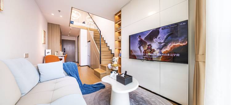 海仕登行政公寓(龙岗万科广场吉祥地铁站店)图片