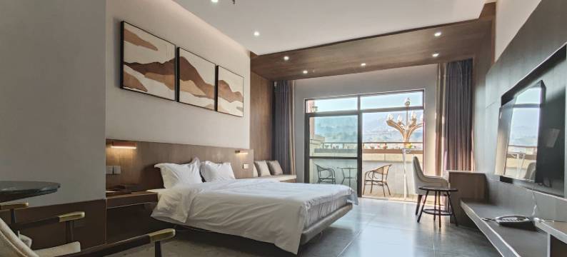 西溪花间酒店(攀枝花南站店)图片