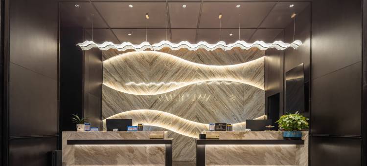 慕斯Deluxe酒店(邵东高铁站店)图片