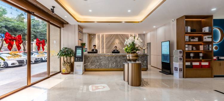 兰欧酒店(深圳东门罗湖口岸店)图片