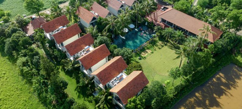 宁平可可岛别墅酒店(Coco Island Villa & Hotel Ninh Binh)图片