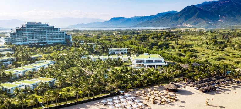 越南长滩香江休闲度假酒店(Cam Ranh Riviera Beach Resort & Spa)图片