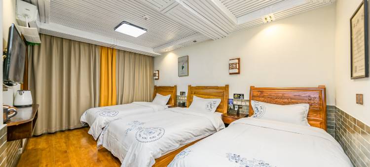 普陀山和和精品客栈图片