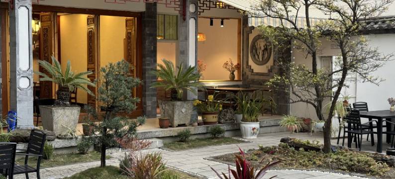 大理喜遇棠民宿(喜洲古镇店)图片