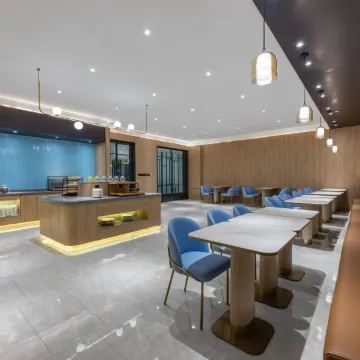 汉庭酒店（长治万博装饰城店）