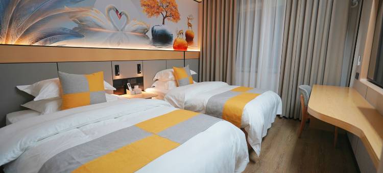 新昌季豪酒店图片