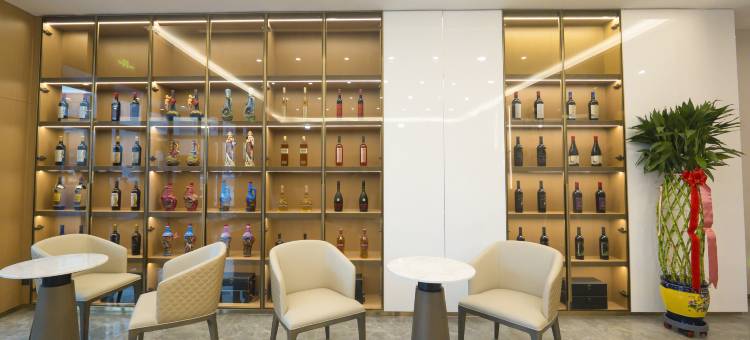 阿拉山口岚汀辞国际酒店图片