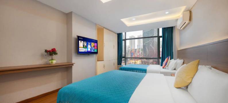 重庆鑫爽宾馆图片