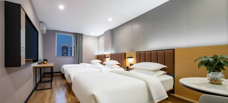 格雅酒店(珠海横琴口岸国际会展中心店)图片