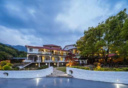 九江乐态庄园民宿（庐山索道东林寺店）外景图