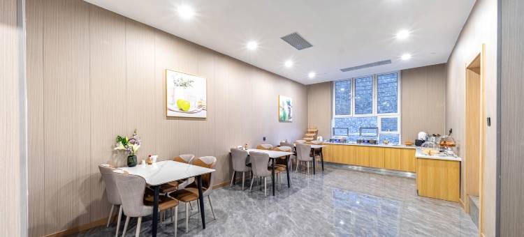 驿居酒店(古交大川东路店)图片